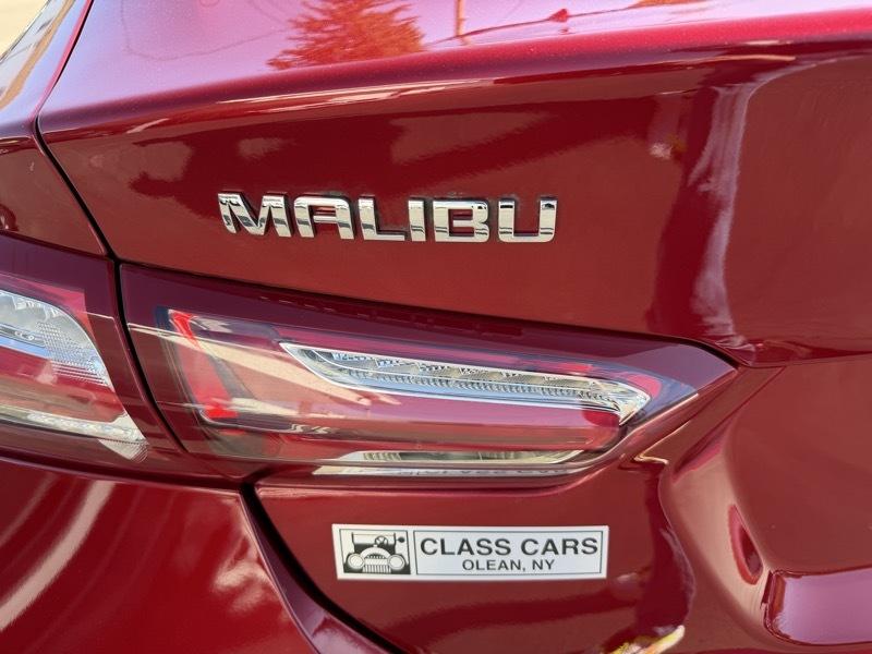 Chevrolet Malibu LT 2021