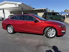 2021 Chevrolet Malibu 