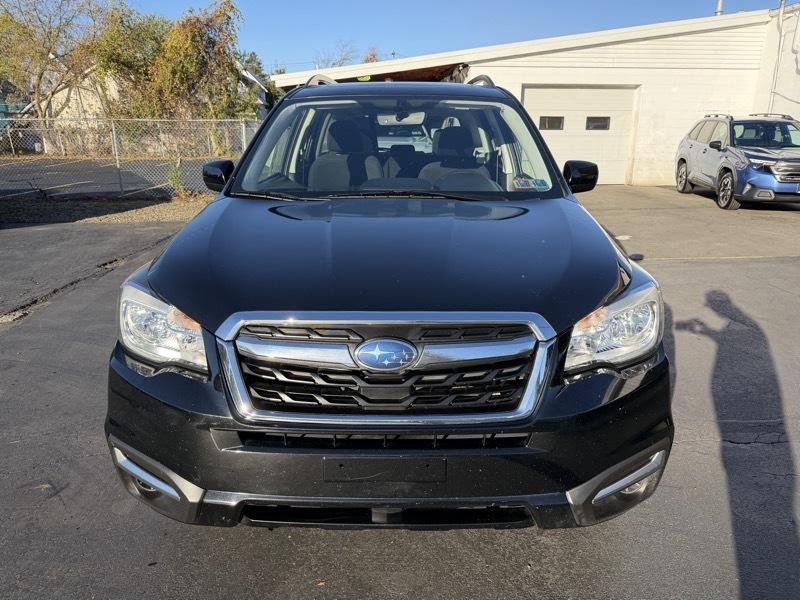 Subaru Forester 2.5i Premium CVT 2018