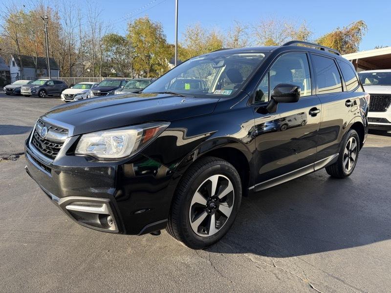 Subaru Forester 2.5i Premium CVT 2018