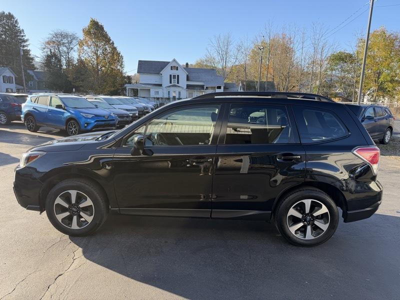 Subaru Forester 2.5i Premium CVT 2018