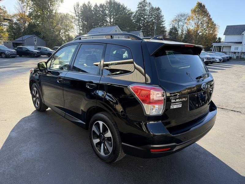Subaru Forester 2.5i Premium CVT 2018