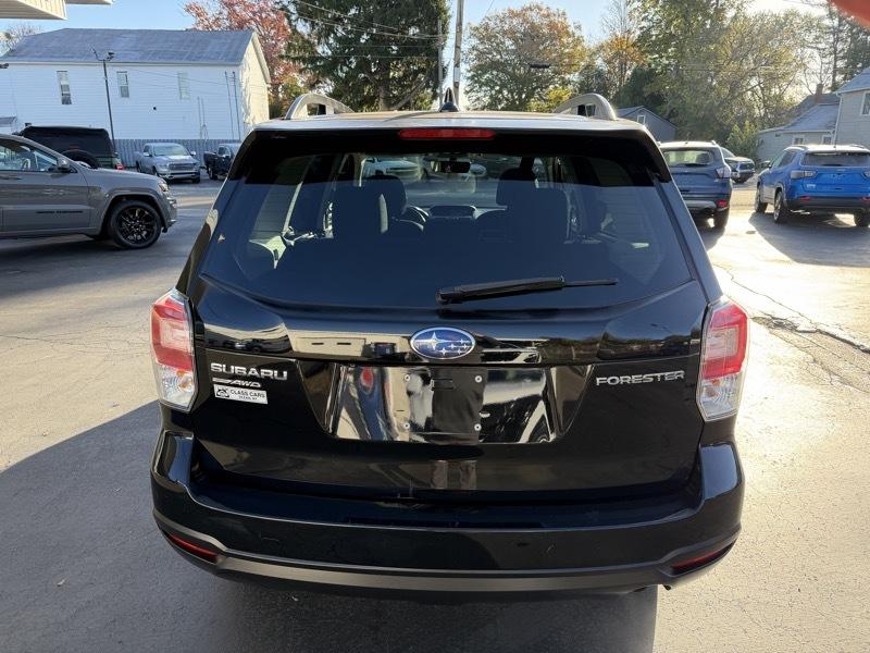 Subaru Forester 2.5i Premium CVT 2018