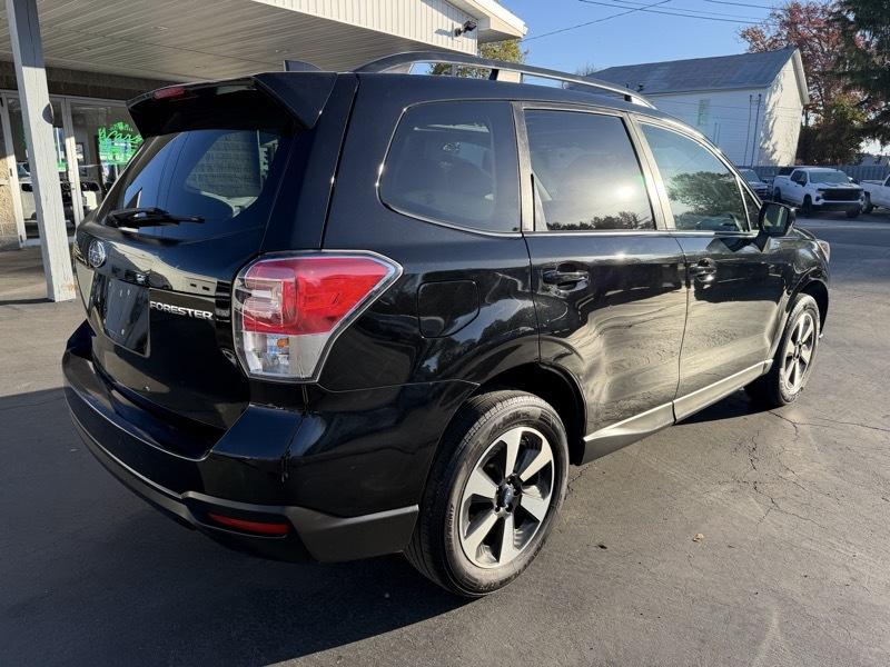 Subaru Forester 2.5i Premium CVT 2018