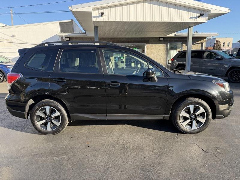 Subaru Forester 2.5i Premium CVT 2018