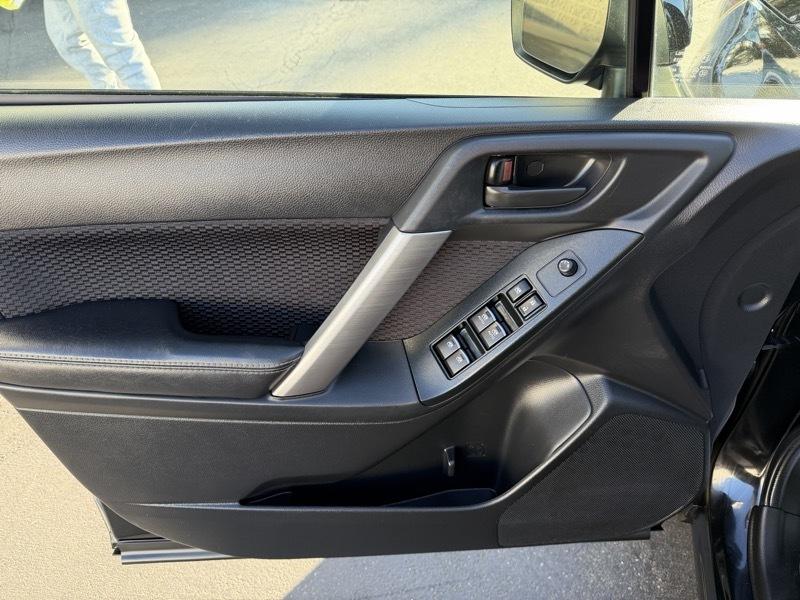 Subaru Forester 2.5i Premium CVT 2018