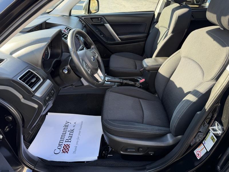 Subaru Forester 2.5i Premium CVT 2018