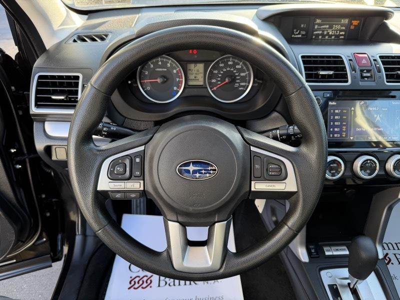 Subaru Forester 2.5i Premium CVT 2018