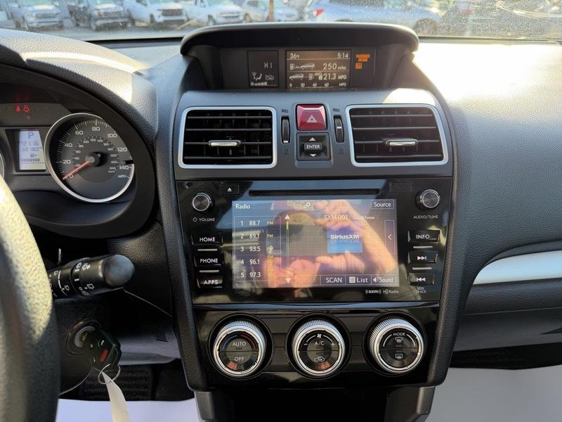 Subaru Forester 2.5i Premium CVT 2018
