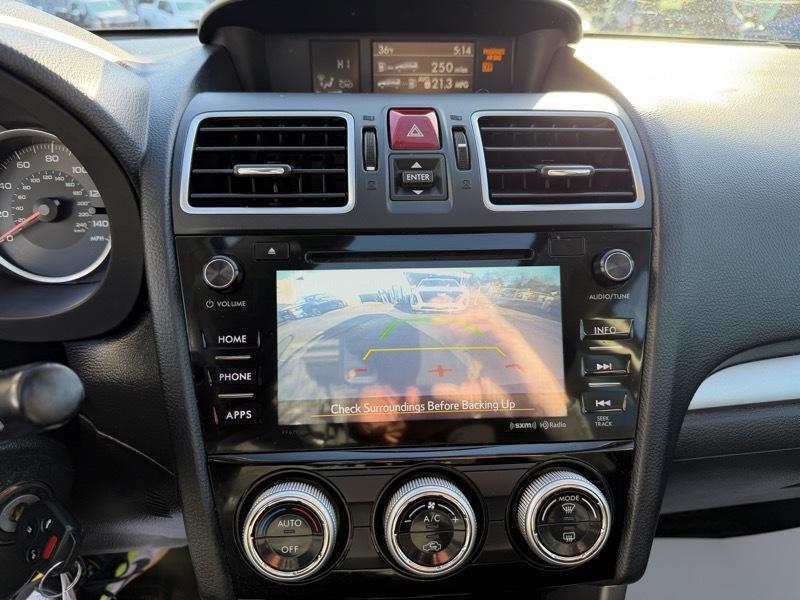 Subaru Forester 2.5i Premium CVT 2018