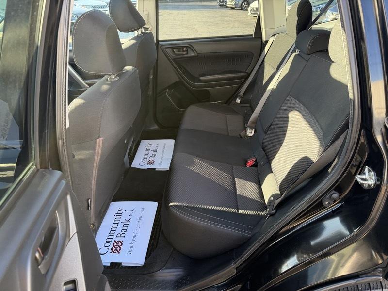 Subaru Forester 2.5i Premium CVT 2018