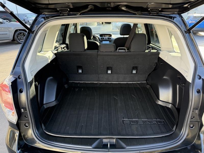 Subaru Forester 2.5i Premium CVT 2018