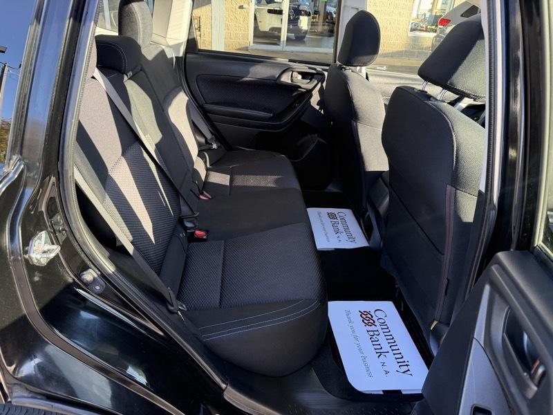 Subaru Forester 2.5i Premium CVT 2018