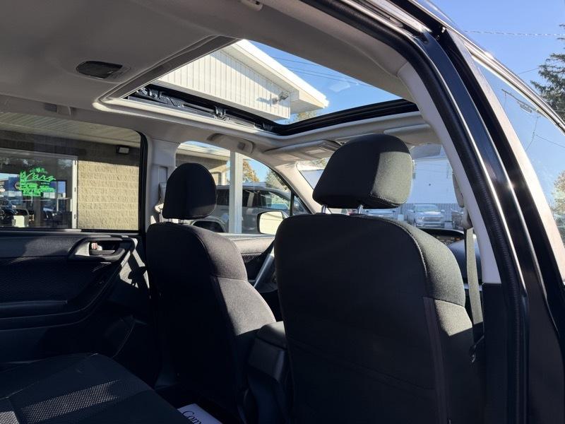 Subaru Forester 2.5i Premium CVT 2018
