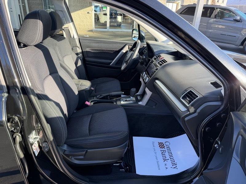 Subaru Forester 2.5i Premium CVT 2018
