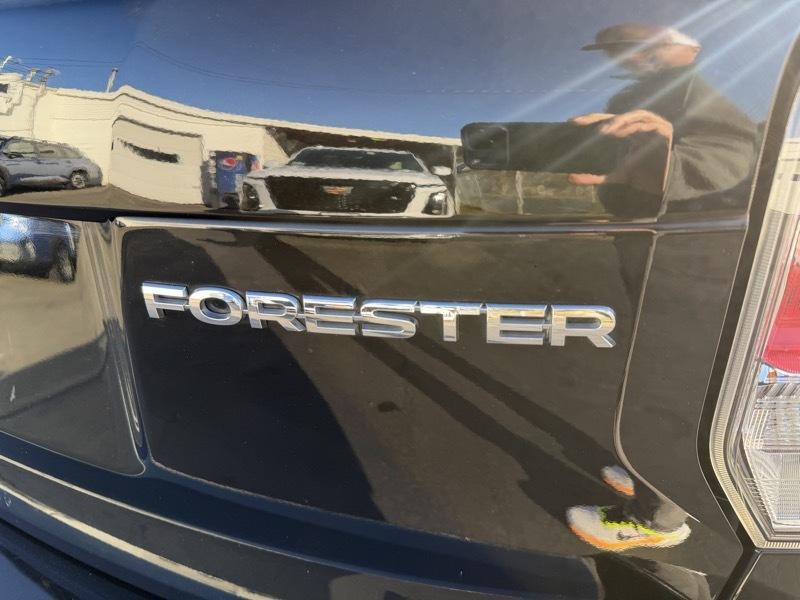Subaru Forester 2.5i Premium CVT 2018