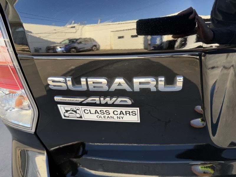 Subaru Forester 2.5i Premium CVT 2018