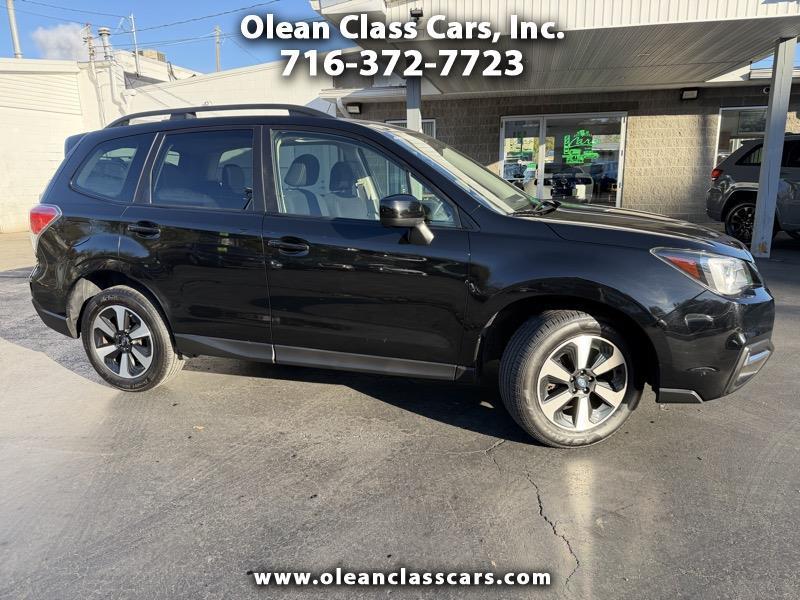 Subaru Forester 2.5i Premium CVT 2018