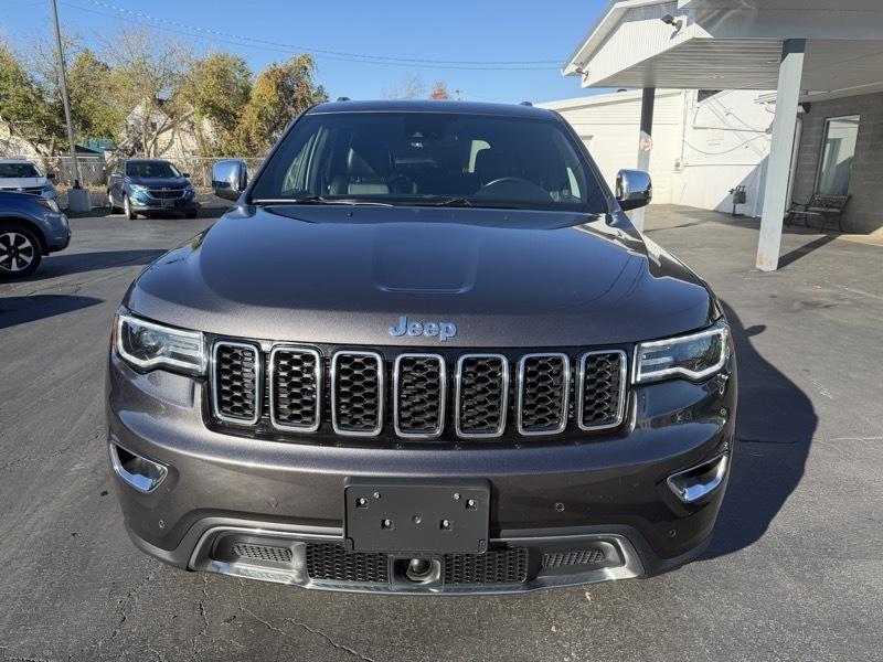 Jeep Grand Cherokee Limited 4WD 2020