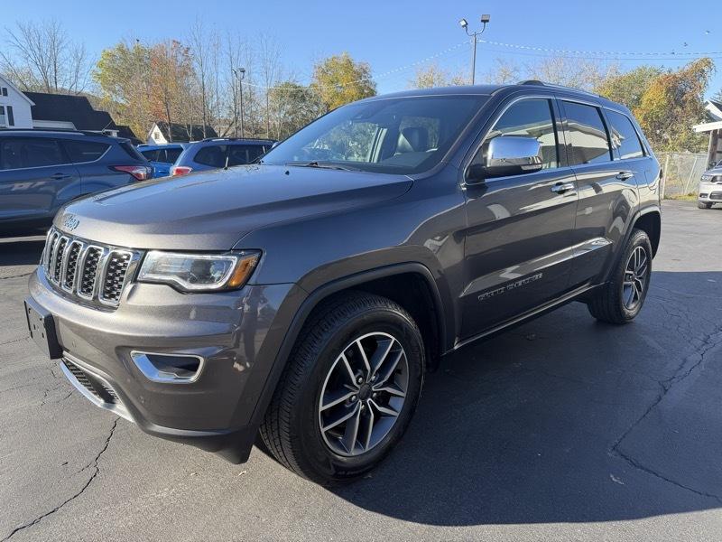 Jeep Grand Cherokee Limited 4WD 2020