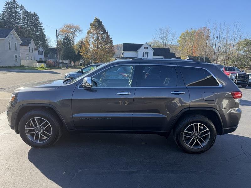 Jeep Grand Cherokee Limited 4WD 2020