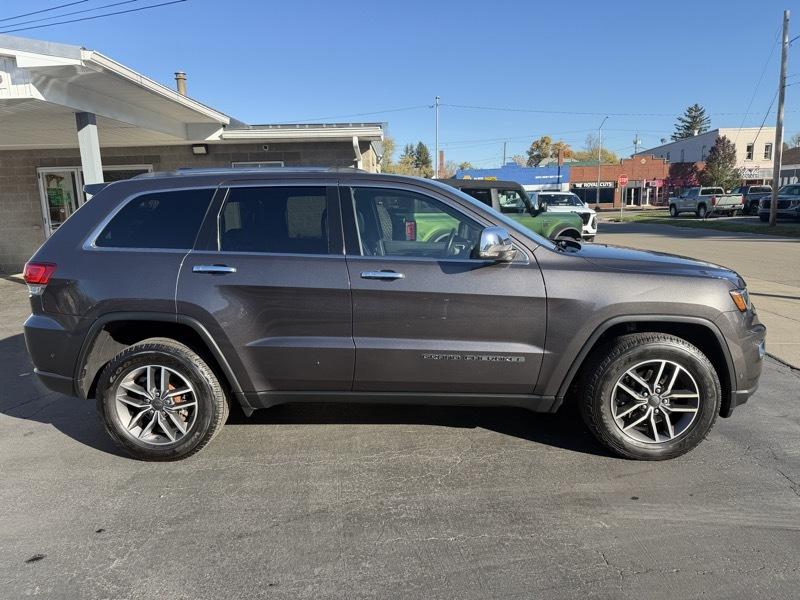 Jeep Grand Cherokee Limited 4WD 2020