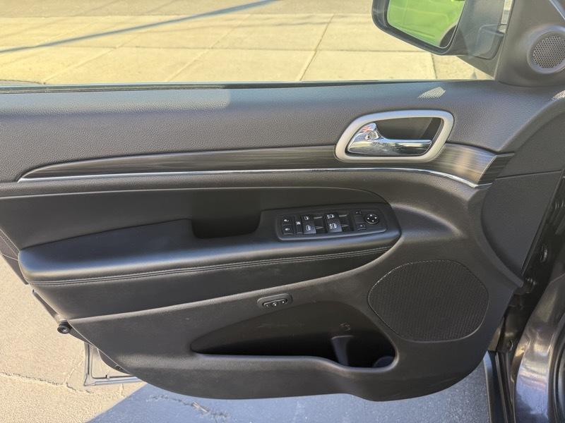 Jeep Grand Cherokee Limited 4WD 2020