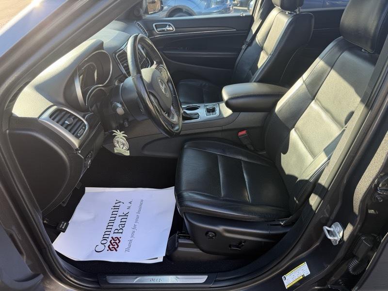 Jeep Grand Cherokee Limited 4WD 2020