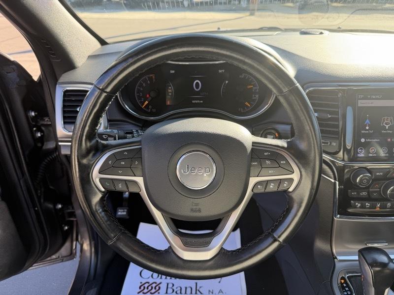Jeep Grand Cherokee Limited 4WD 2020