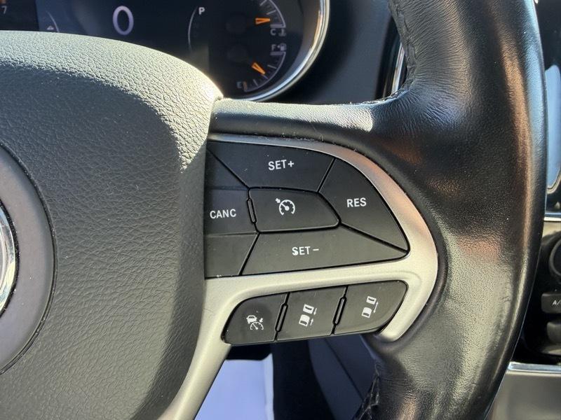 Jeep Grand Cherokee Limited 4WD 2020