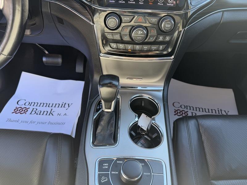 Jeep Grand Cherokee Limited 4WD 2020