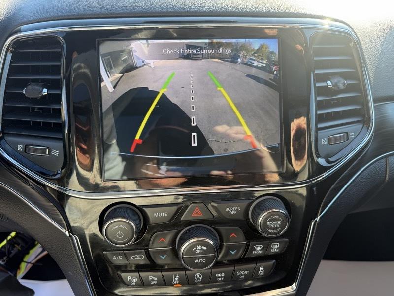 Jeep Grand Cherokee Limited 4WD 2020