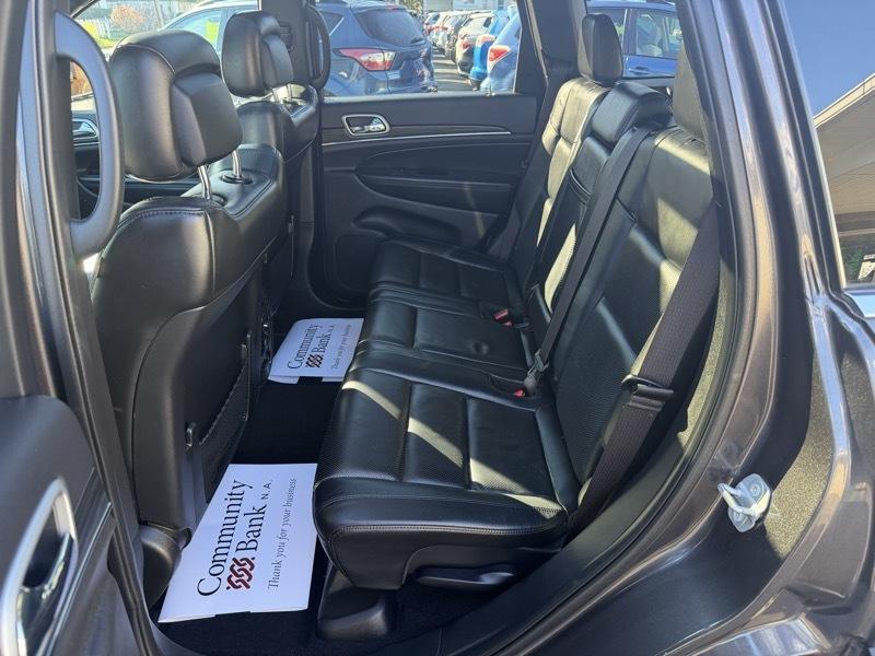 Jeep Grand Cherokee Limited 4WD 2020