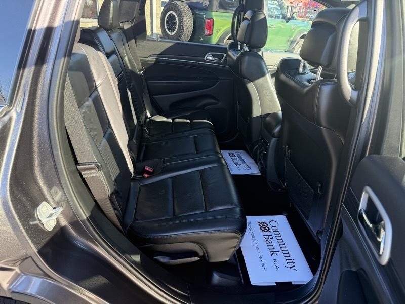 Jeep Grand Cherokee Limited 4WD 2020