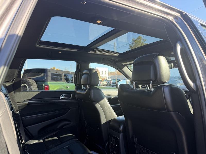 Jeep Grand Cherokee Limited 4WD 2020