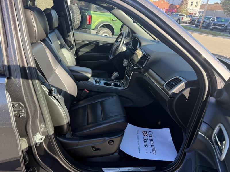 Jeep Grand Cherokee Limited 4WD 2020