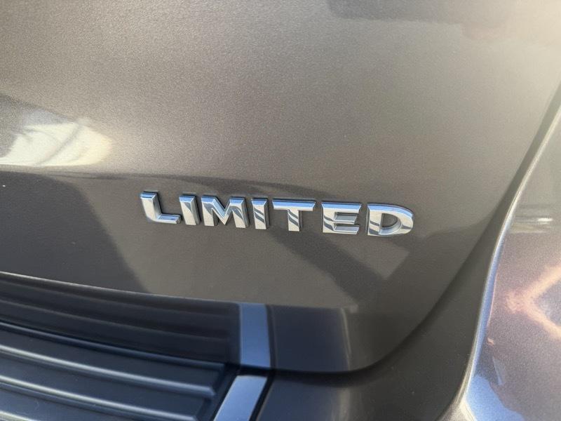 Jeep Grand Cherokee Limited 4WD 2020