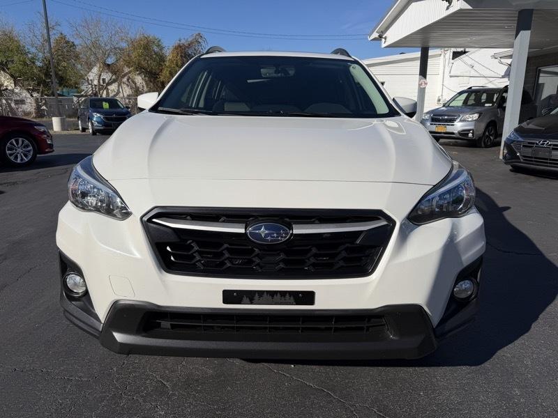 Subaru Crosstrek 2.0i Premium CVT 2019