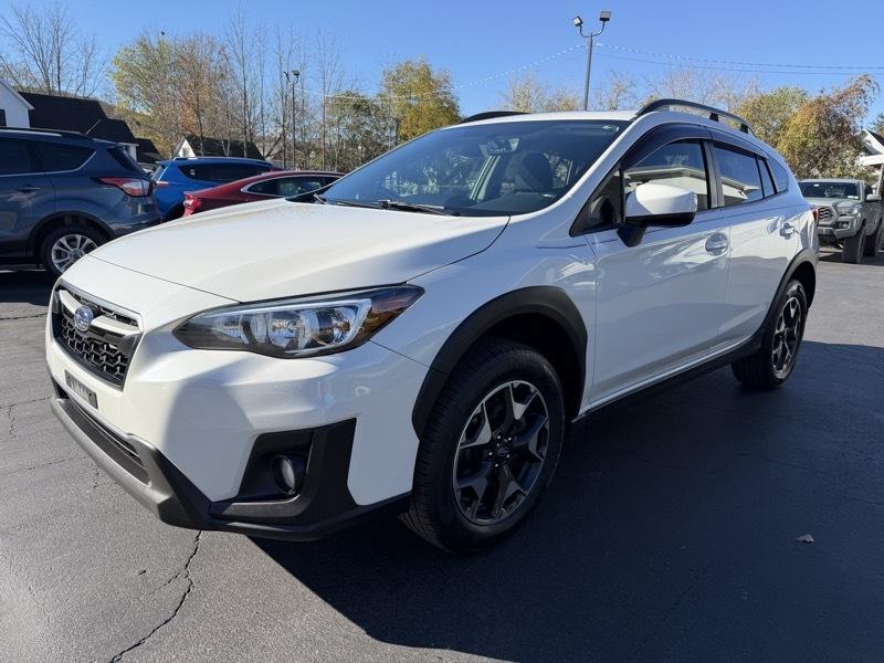 Subaru Crosstrek 2.0i Premium CVT 2019