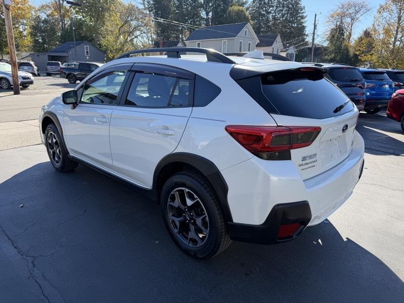 Subaru Crosstrek 2.0i Premium CVT 2019