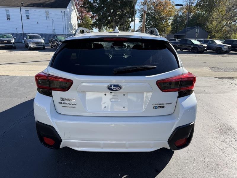 Subaru Crosstrek 2.0i Premium CVT 2019