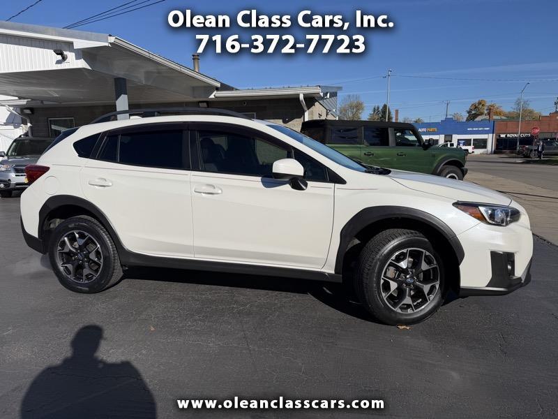 Subaru Crosstrek 2.0i Premium CVT 2019