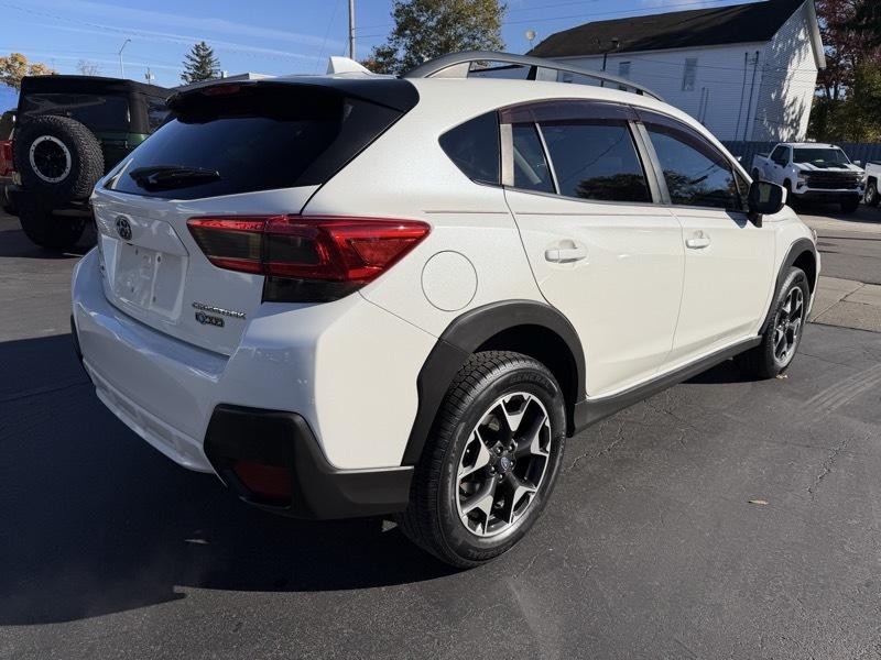 Subaru Crosstrek 2.0i Premium CVT 2019