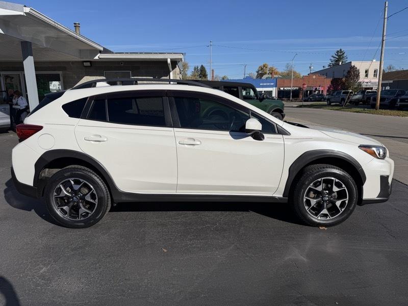 Subaru Crosstrek 2.0i Premium CVT 2019