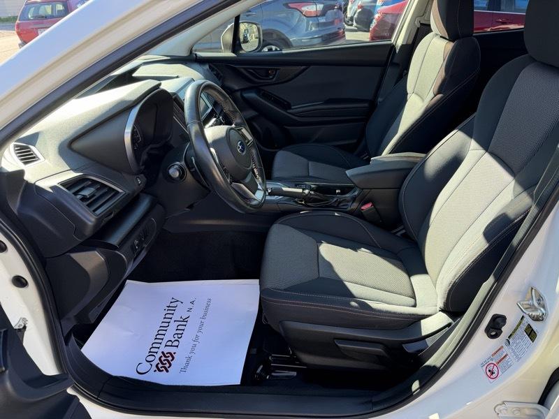 Subaru Crosstrek 2.0i Premium CVT 2019