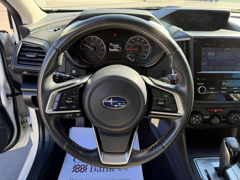 Subaru Crosstrek 2.0i Premium CVT 2019