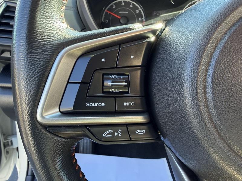 Subaru Crosstrek 2.0i Premium CVT 2019