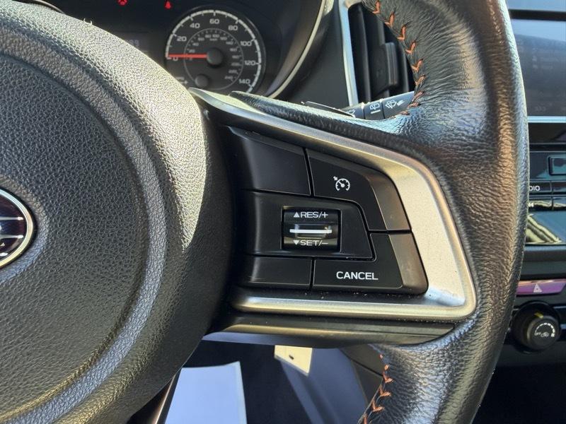 Subaru Crosstrek 2.0i Premium CVT 2019