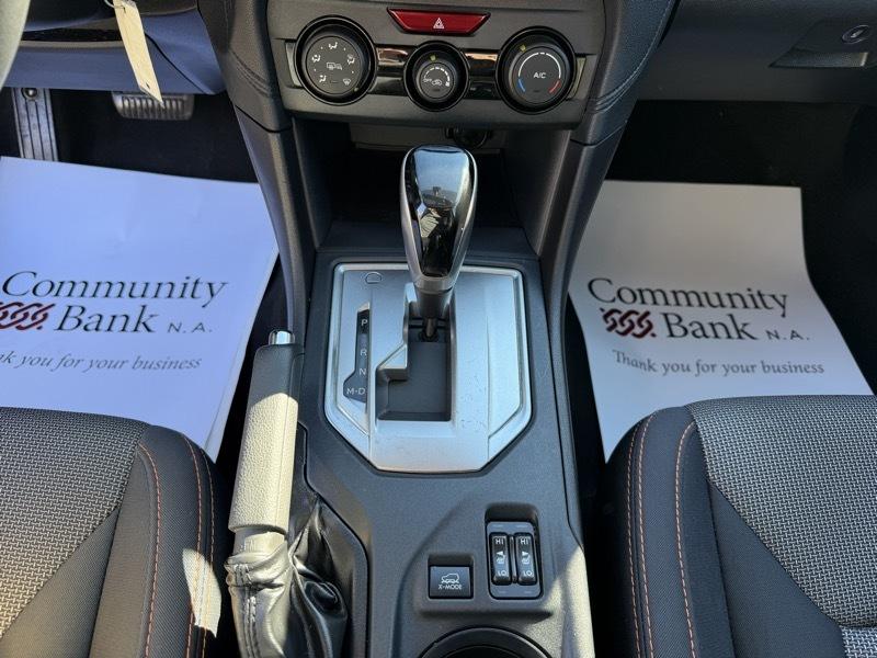 Subaru Crosstrek 2.0i Premium CVT 2019