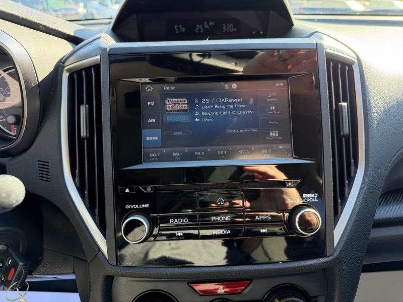 Subaru Crosstrek 2.0i Premium CVT 2019
